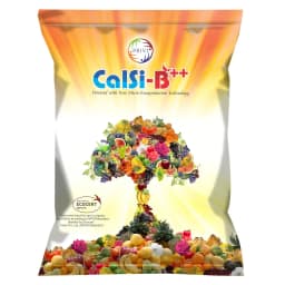 Privi Calsi-B Double Plus, Chelated Calcium And Boron Fertilizer For Enhanced Fruit Yield Supplement with Encapsulated Silicon 1