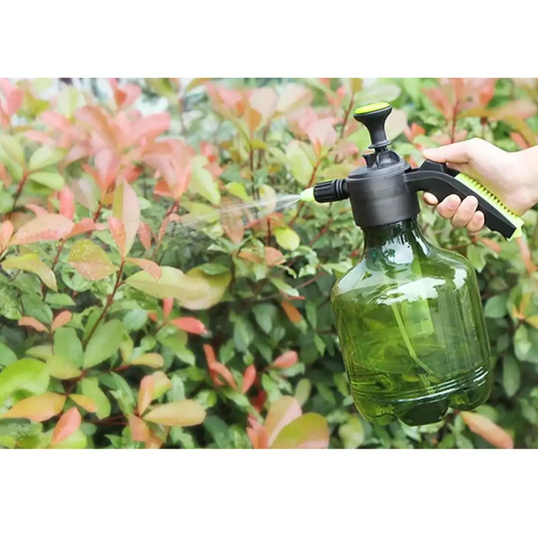 CropKraft Garden Sprayer 3 Liter Capacity, Ideal For Watering Plants, Cleaning Cars, Etc., Adjustable Trigger Spray For Precise Control - Image 9