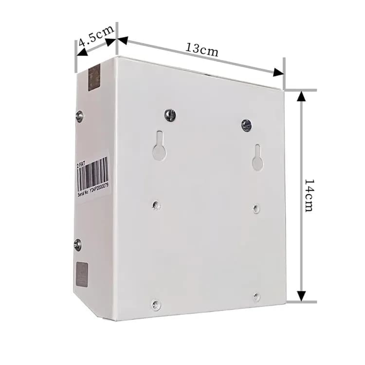 Vahra Fully Automatic Water Level Controller (For Govt Water Supply) With Pipe Sensor, Pressure Sensor & Tank Sensor (2FAT) - Image 2