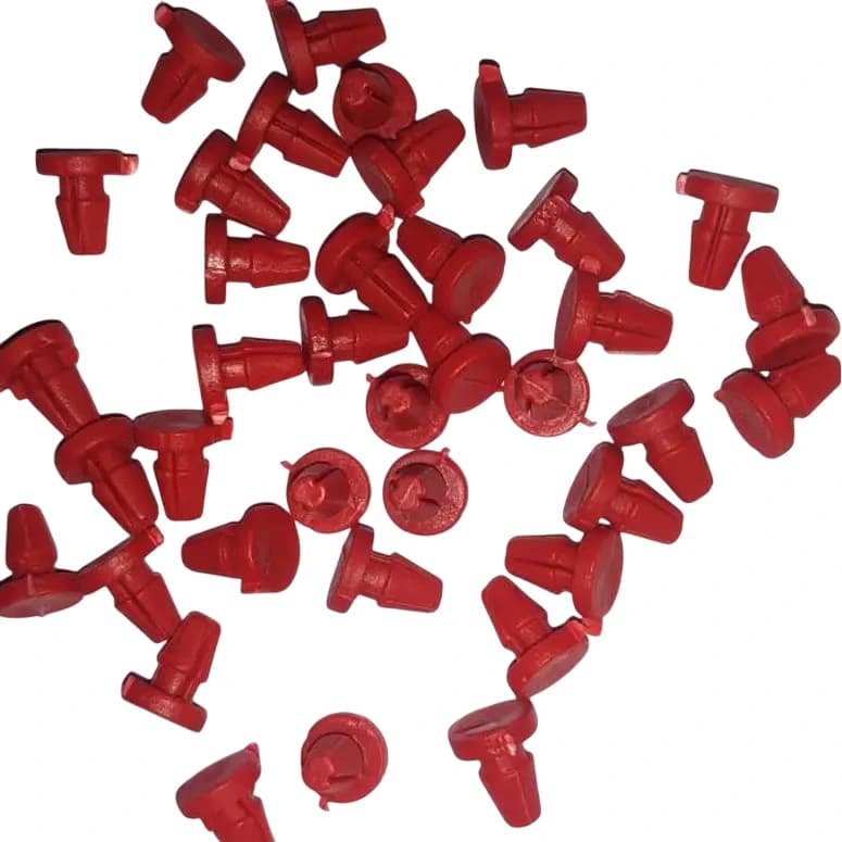 Vasudha Irrigation Pin Dripper For Micro Irrigation System Size 4 mm Direct Plug In Drip Line - Image 2