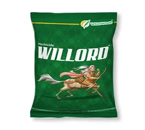 Willowood Willord Metribuzin 70% Wp Herbicide, Selective, Systemic, and Contact Herbicide