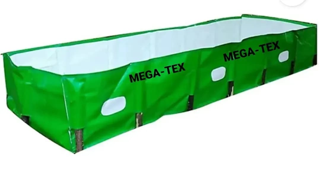 Megatex 350 GSM HDPE Organic Azolla Bed, Made From 100% Virgin HDPE Material - Image 2