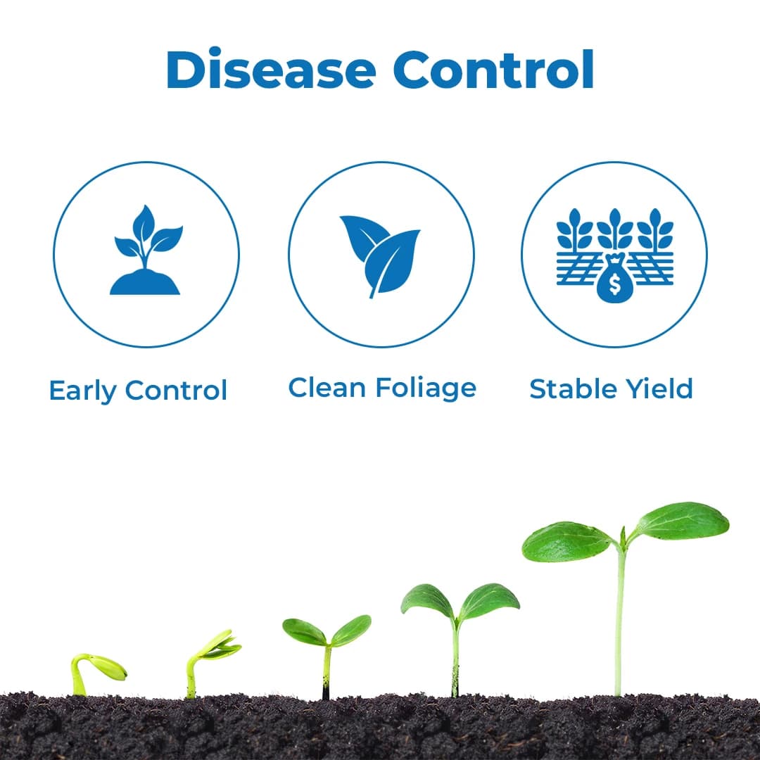 Jivagro Domark Fungicide - Tetraconazole 3.8% EW - Image 3