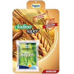 Hpm Clodino Super Clodinafop-propargyl 15% WP Herbicide, Effective For Grass Weed Control In Wheat 4