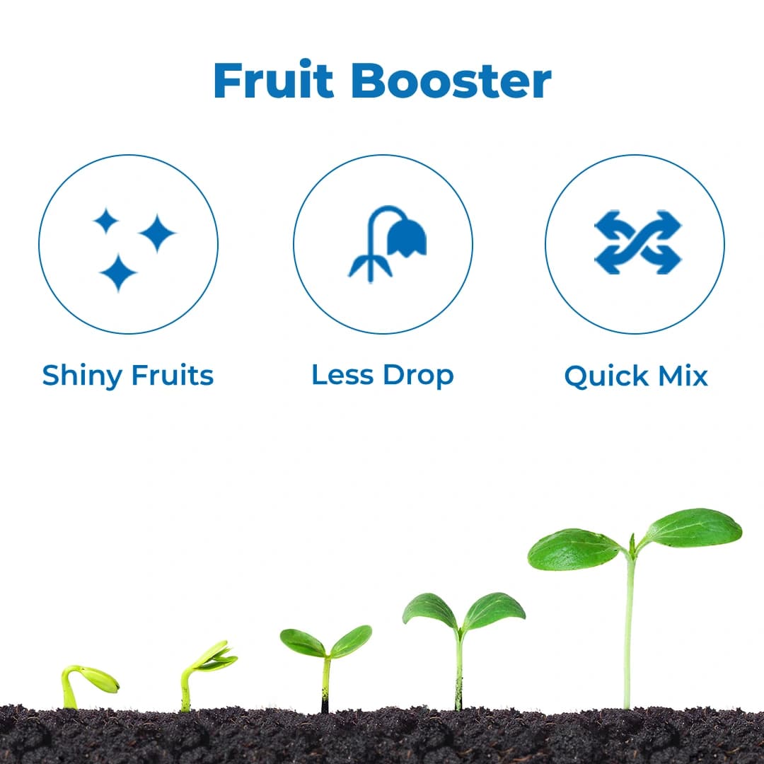 Aries Agro Combi Cal + Calcium Nitrate Fertilizer, 100% Water-Soluble, Efficient For Better Growth And Healthy Plants - Image 3