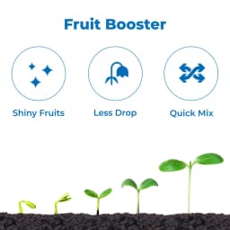 Aries Agro Combi Cal + Calcium Nitrate Fertilizer, 100% Water-Soluble, Efficient For Better Growth And Healthy Plants 3