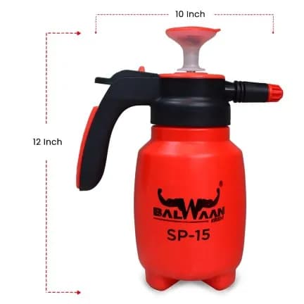 Balwaan SP-15 - 1.5 Litre Sprayer - Image 1