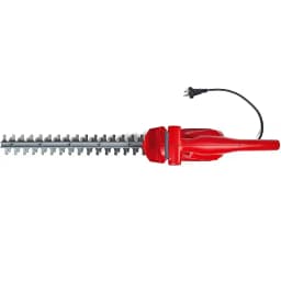 Wolf Garten Hedge Trimmer (LYCOS E - 420 H) 400 Watt Motor, 45 cm Blade Cutting Length, Electric Hedge Trimmer, Trimming Shrubs and Small Trees 4