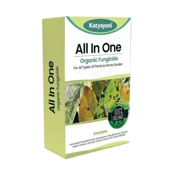 Katyayani Mango Fruit Size Enhancer Pro Combo, Maximize Size, Yield & Quality (All In One Fungicide 400gm, Nutritious 500ml, Npk 00:00:50 1kg) - Image 4