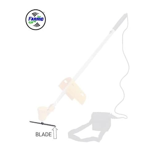 Farmio Sudarshan Accessories, Easy to Use And Fit For Grass cutter, Heavy Duty Material - Image 2