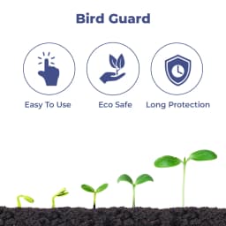 Katyayani Pigeon Repellent Non-Toxic Liquid Solution, Effective For Agricultural Area, Garden, and Household 3