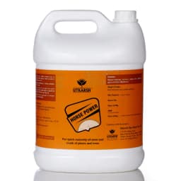 उत्कर्ष हॉर्स पावर - (अमोनियम पॉलीफॉस्फेट उर्वरक MCQ 10:34:00), पौधों और पेड़ों के तने और तने की शीघ्र परिपक्वता के लिए 7