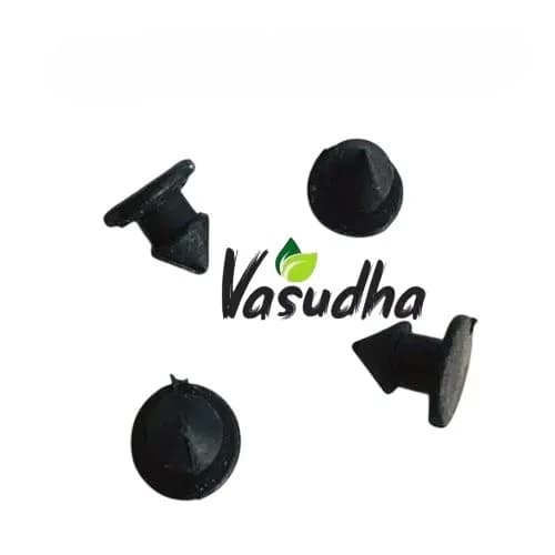 Vasudha Irrigation 4 mm Dummy Dripper Goof Plug For Drip Irrigation - Image 2