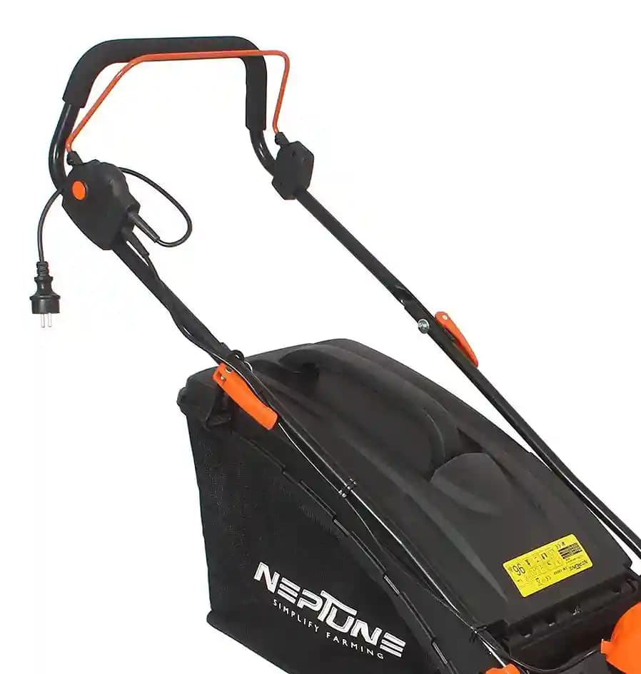 Neptune LM-16-E 1800 Watt Electric Rotary Lawn Mower for Striped Effect On Medium to Large Sized Lawns - Image 6