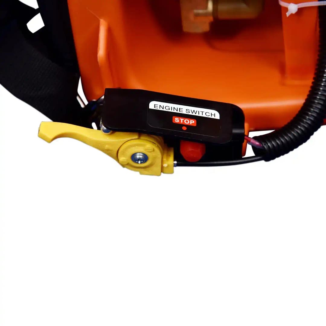 Pad Corp Suzo Max Power Sprayer, 4 Stroke Petrol Engine Operated Power Sprayer, 20 Liter Capacity - Image 14