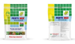 Bhumi Fertimix Npk 00:00:50 Water Soluble Fertilizer, Enhances Photosynthesis, Water Uptake And Nutrient Transport. 3