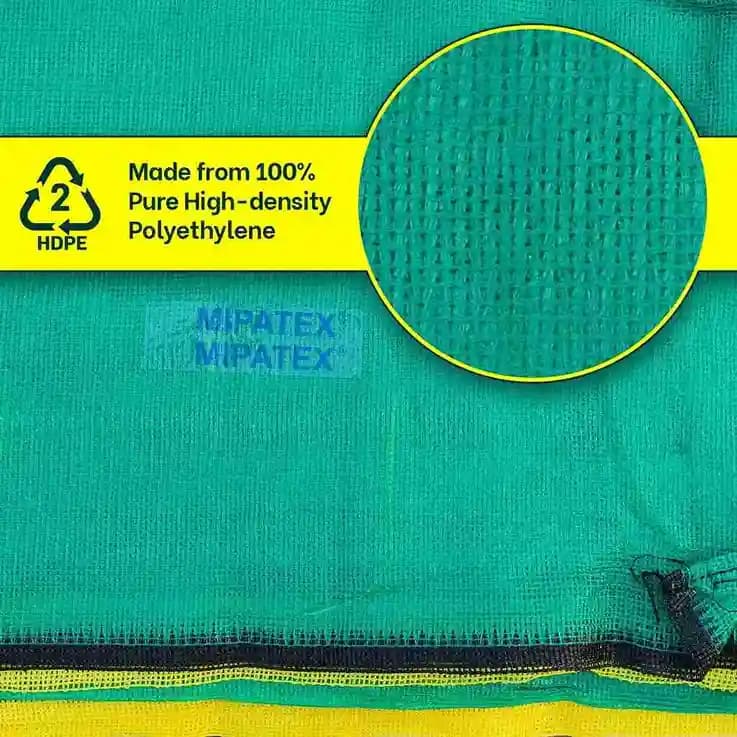 Mipatex - Garden Shade Net 50% Shade, UV Stabilized, Sun Protected, 100% UV stabilized high density polyethylene (HDPE) - Image 11