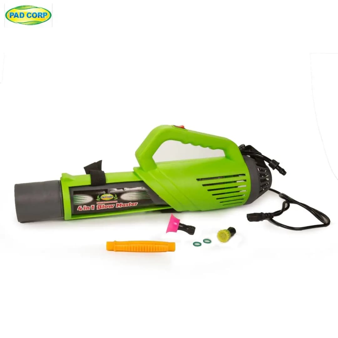 Pad Corp High Pressure Blower Gun, Mist Blower, Compatible With Battery Sprayer Capacity Minimum 12 Volt X 12 Amp, Without Belt. - Image 7