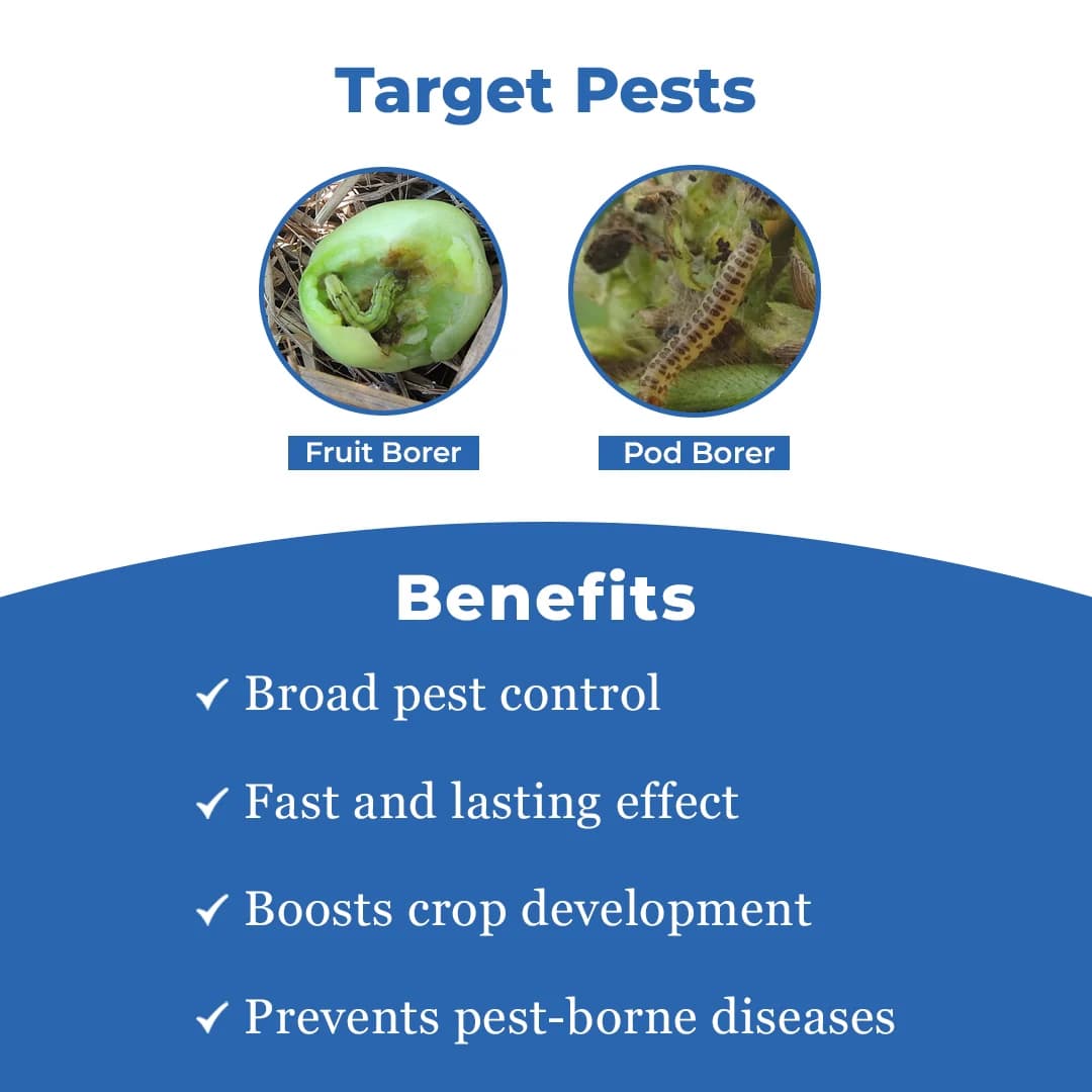 Nagarjuna Profex Super Insecticide - Image 3