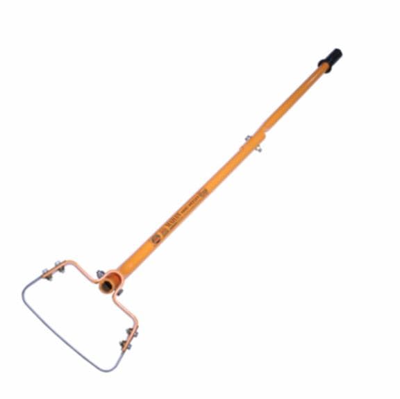 Mahan GHH Manual Hand Weeder With Long 4.3 Feet Handles, Easy To Use, Light Weight - Image 2