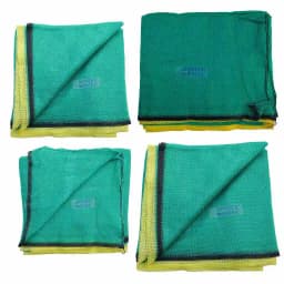 Mipatex Garden Shade Net 75% Shade, UV Stabilized, Sun Protected, Mipatex Green shade Net is made of 100% UV stabilized high-density polyethylene 6