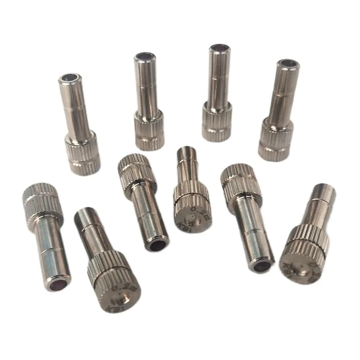 Radhe Agri High Quality Stainless Steel 6 mm Mist Nozzle - Image 3