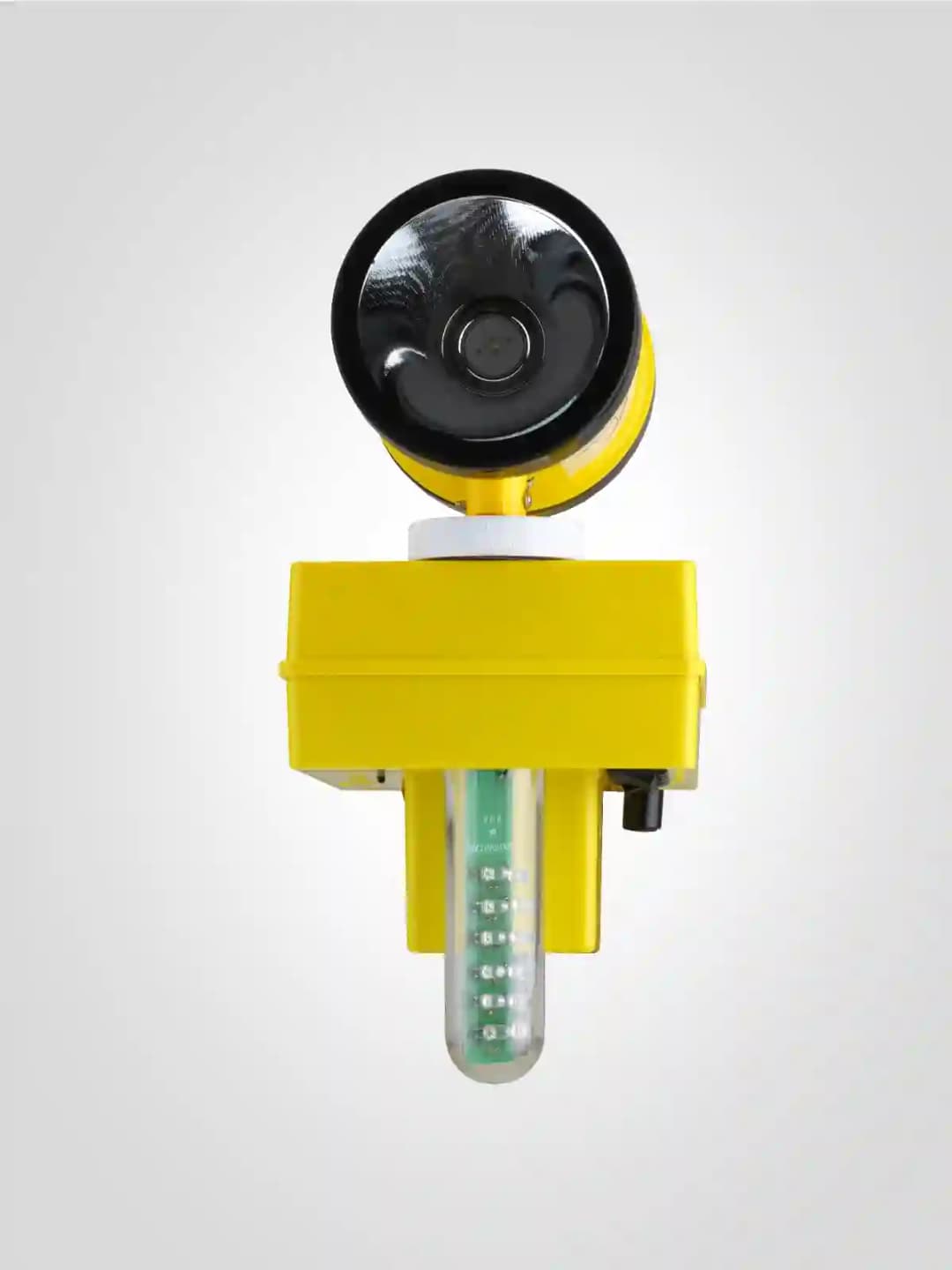 V-SAR Smart Radar Solar Light, 360 Degree Rotating Light With Insect Trap, Waterproof, 15W Panel And Siren Alarm - Image 11