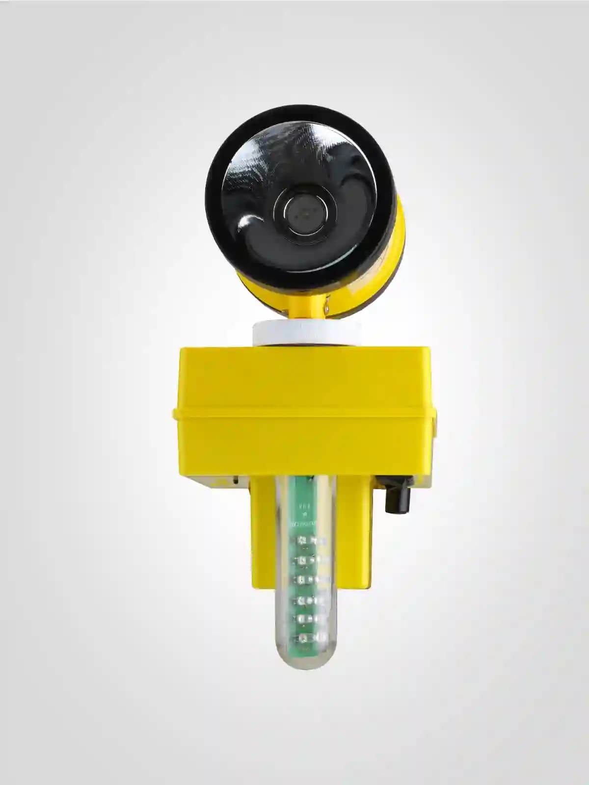 V-SAR Smart Radar Solar Light, 360 Degree Rotating Light With Insect Trap, Waterproof, 15W Panel And Siren Alarm - Image 11