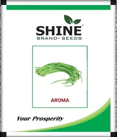 Yard Long Bean Aroma - Shine Brand Seeds, Falliya Beej, Vegetable Seed