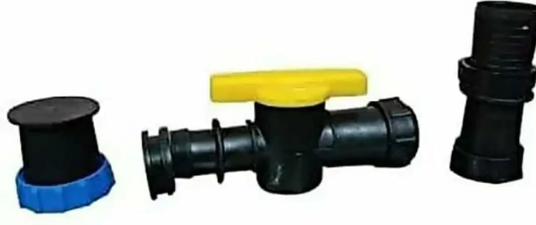 PEP Solution Rain Hose Pipe 100 Meter