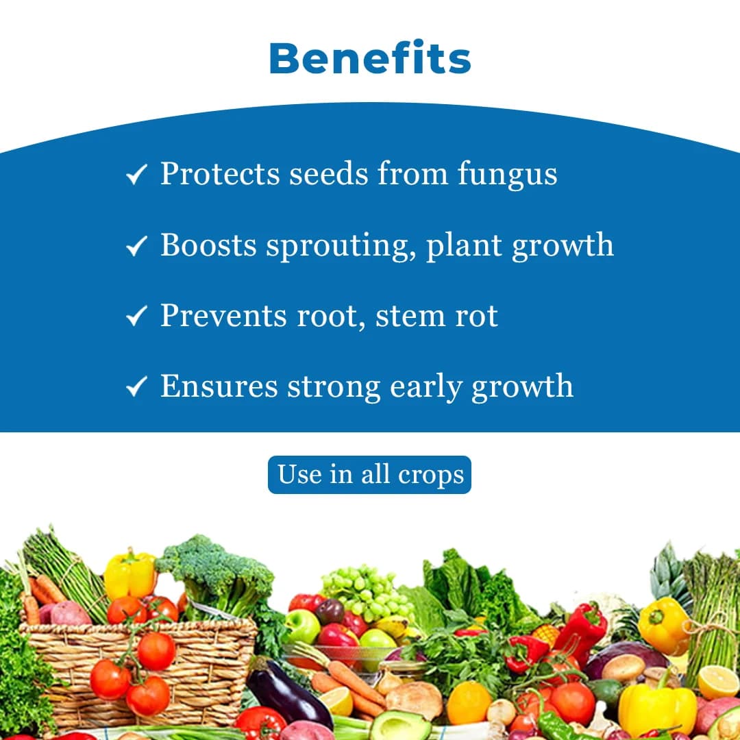 Insecticides India Himil Gold Metalaxyl 35% WS Systemic Fungicide, Highly Active And Systemic Fungicide. - Image 4