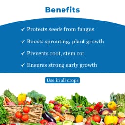 Insecticides India Himil Gold Metalaxyl 35% WS Systemic Fungicide, Highly Active And Systemic Fungicide. 4