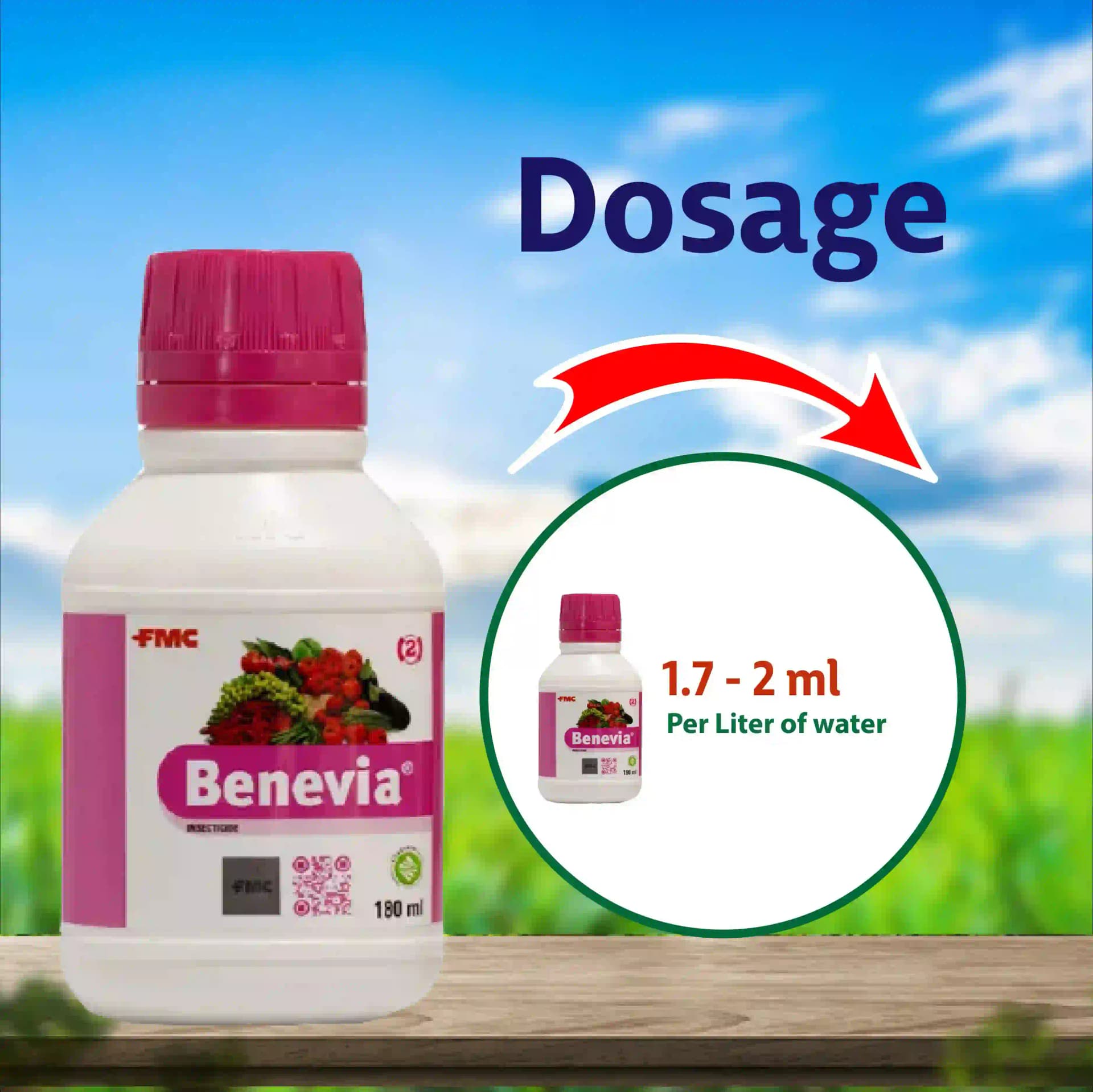 FMC Benevia Insecticide - Image 8