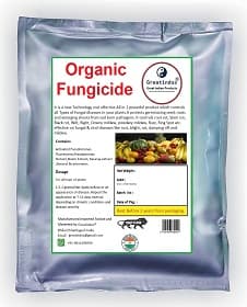 Greatindos A Grade Premium Quality All In 1 Organic Fungicide for Plants, Best for Your Home Garden and Agriculture Use - Image 2