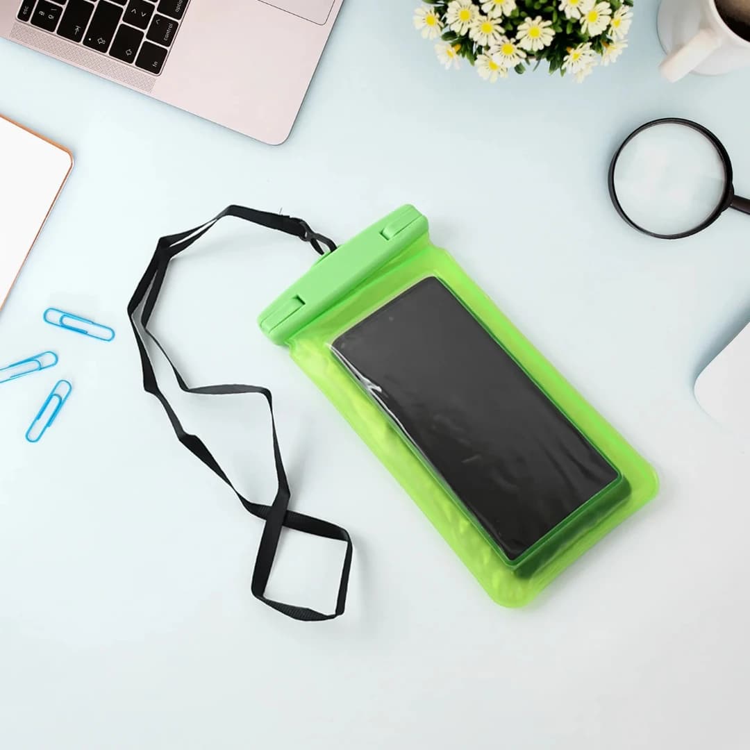 Waterproof Phone Pouch Bag - Image 3