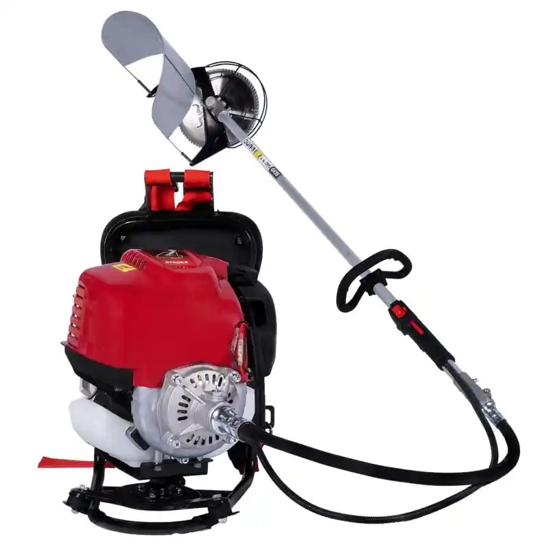 Balwaan BX 35B Backpack Brush Cutter - 35CC, 4 Stroke