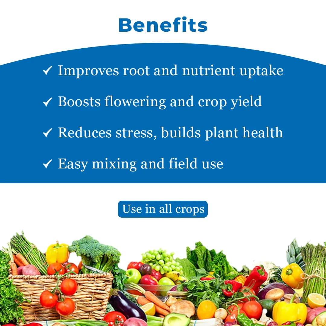 JU Vita Gold Plant Vitalizer - Image 4