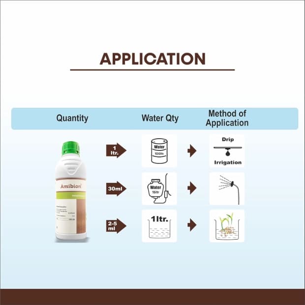 अमिबियन - प्रोटीन सप्लीमेंट, पेप्टाइड और एमिनो एसिड से प्राप्त 65-68%, फूल बूस्टर, इम्यूनिटी, शक्ति और पौधों की वृद्धि को बढ़ाता है - Image 3