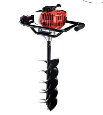 Vinspire Earth Auger 52CC Without Drill, Light Weight, Fuel Efficient, Easy To Start - Image 1