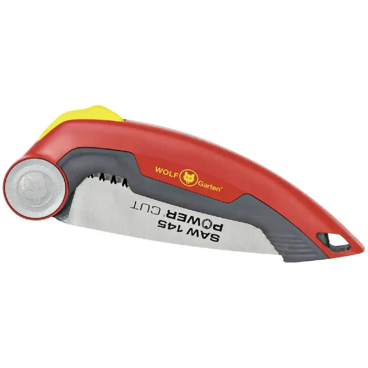 Wolf Garten Folding Saw (Power Cut Saw 145), Ideal For Sawing Through Smaller Branches - Image 4