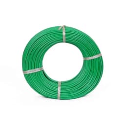 GVD Green Single Core FR PVC Flexible Insulated Copper Wire For Agriculture, Home, Domestic & Industrial Use 4