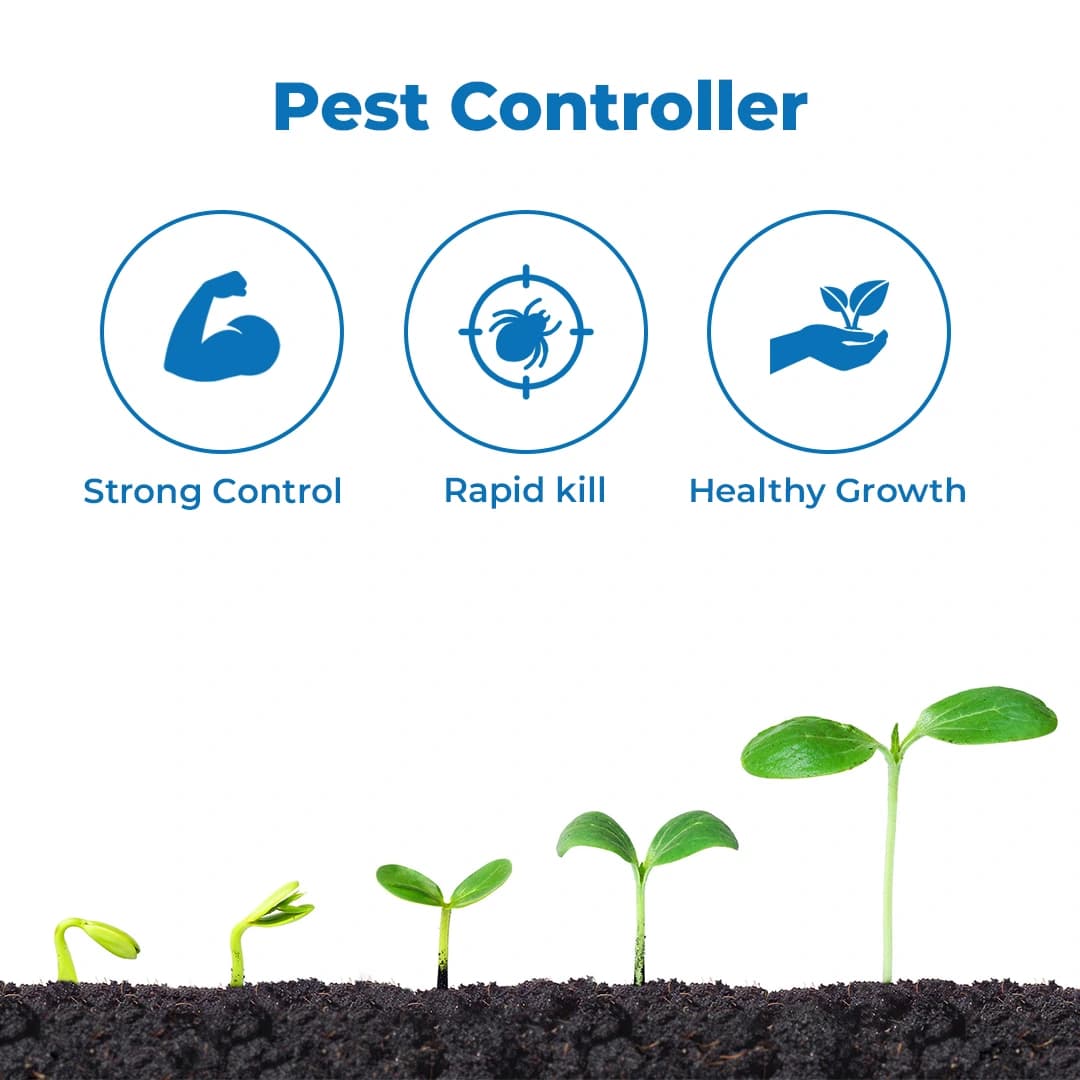 Krishigiri Actinec Insecticide - Abamectin 1.9% EC - Image 3