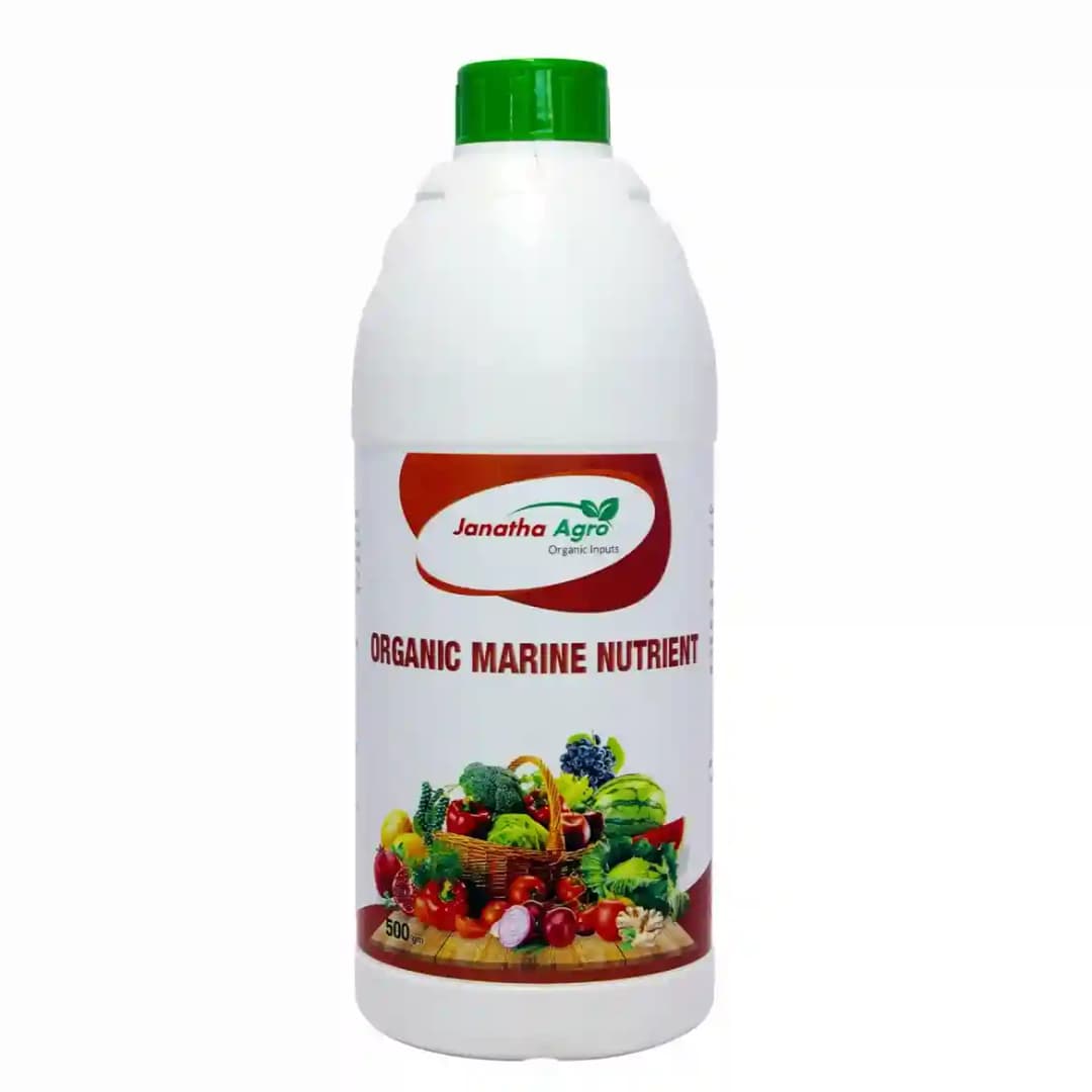 Organic Marine Nutreint- Biostimulant, Rich Dissolved Proteins And High Level Of Amino Acids, Adds Nutrients To Soil, Eco Friendly Product