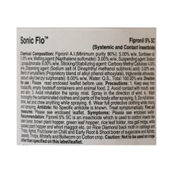 Tata Rallis Sonic Flo Fipronil 5% SC Insecticide, Effective Pests Control For Sucking And Caterpillar 4
