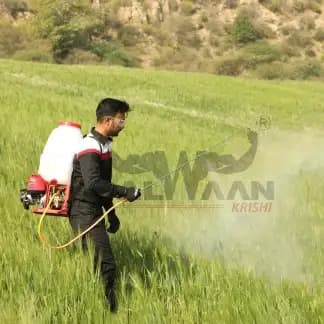 Balwaan BKS 35 Knapsack Sprayer - 35cc, 4 Stroke - Image 12