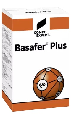 Compo Expert Basafer Plus Micronutrient Chelate Fertilizer, For The Preventive And Curative Treatment Of Iron Deficiency