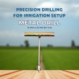 PEP Solution 16 MM & 32 MM Metal Drill BIT Tool for PVC Pipe , Punch hole maker 1 piece 2