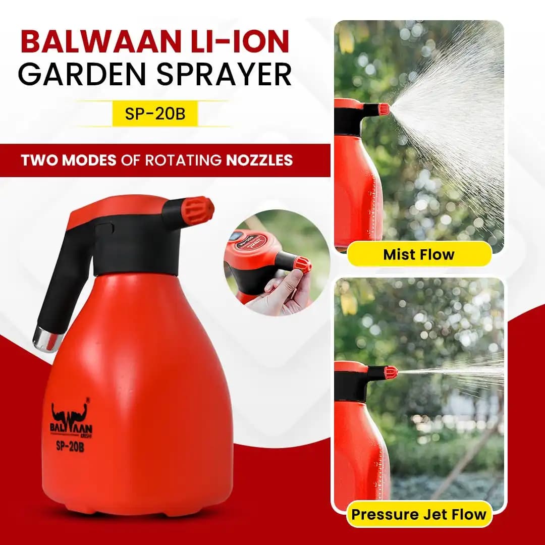Balwaan SP-20B - 2 Liter Spray Pump - Image 3