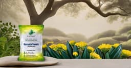 SRI SAI FORESTRY Karanja (Millettia Pinnata) Indian Beach Tree, Pongamia Pinnata, Pongame oil tree, Liquid Fuel Tree Seeds 4