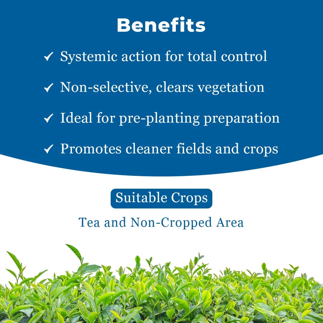 Glyfos-41 Herbicide - Glyphosate 41% SL - Image 4